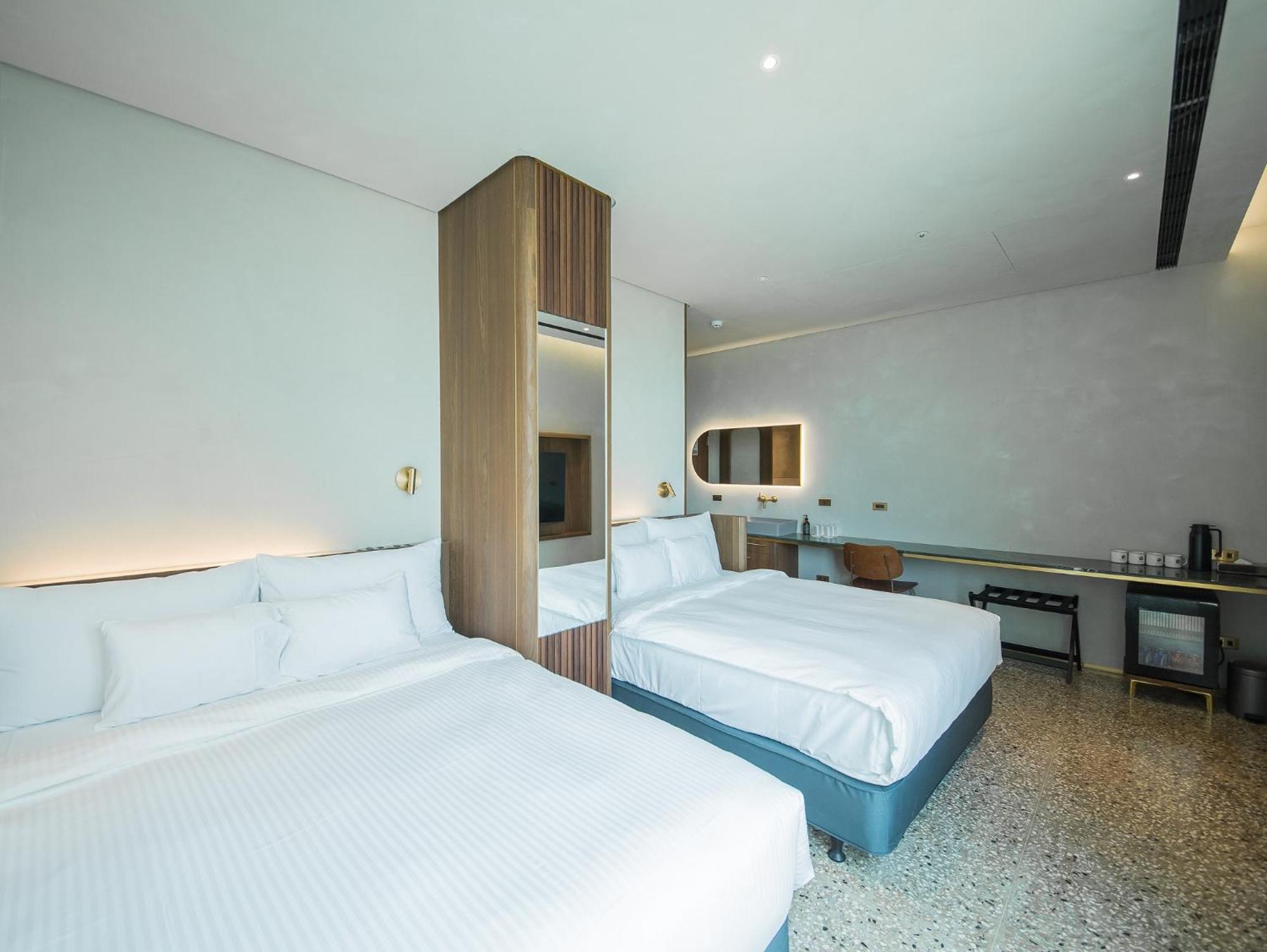Papoa Harbor Hotel Гаосюн Экстерьер фото