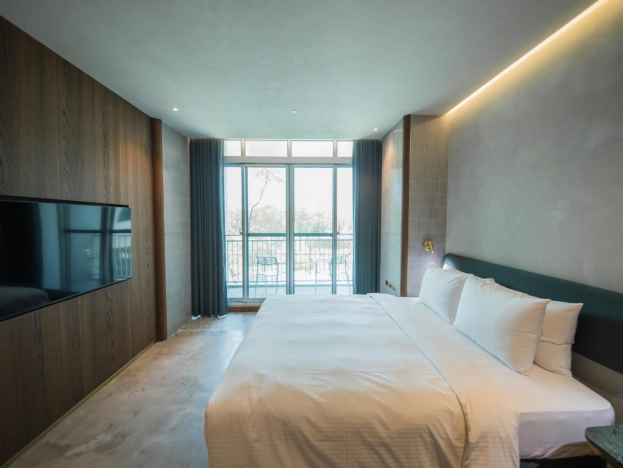 Papoa Harbor Hotel Гаосюн Экстерьер фото