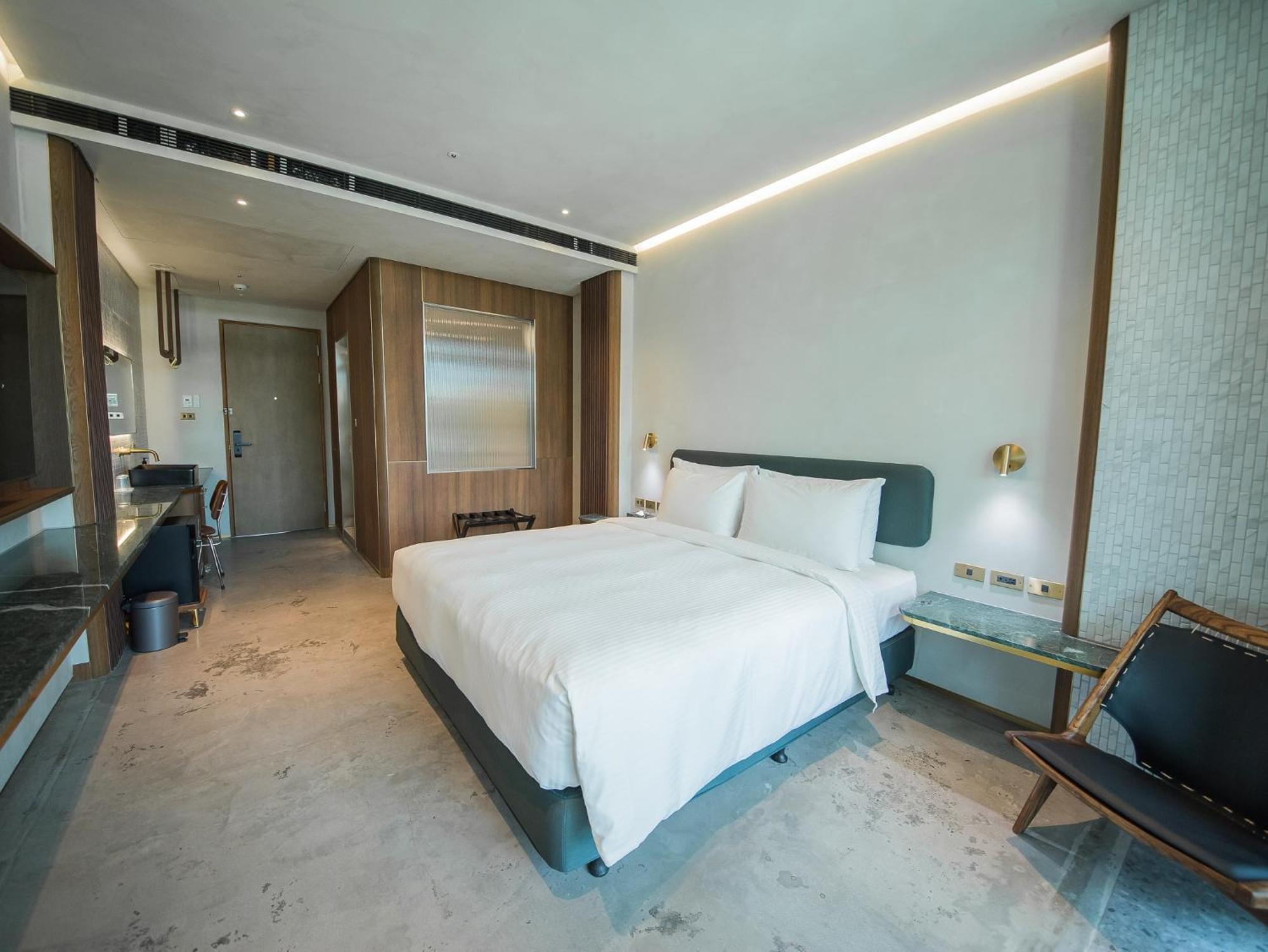 Papoa Harbor Hotel Гаосюн Экстерьер фото