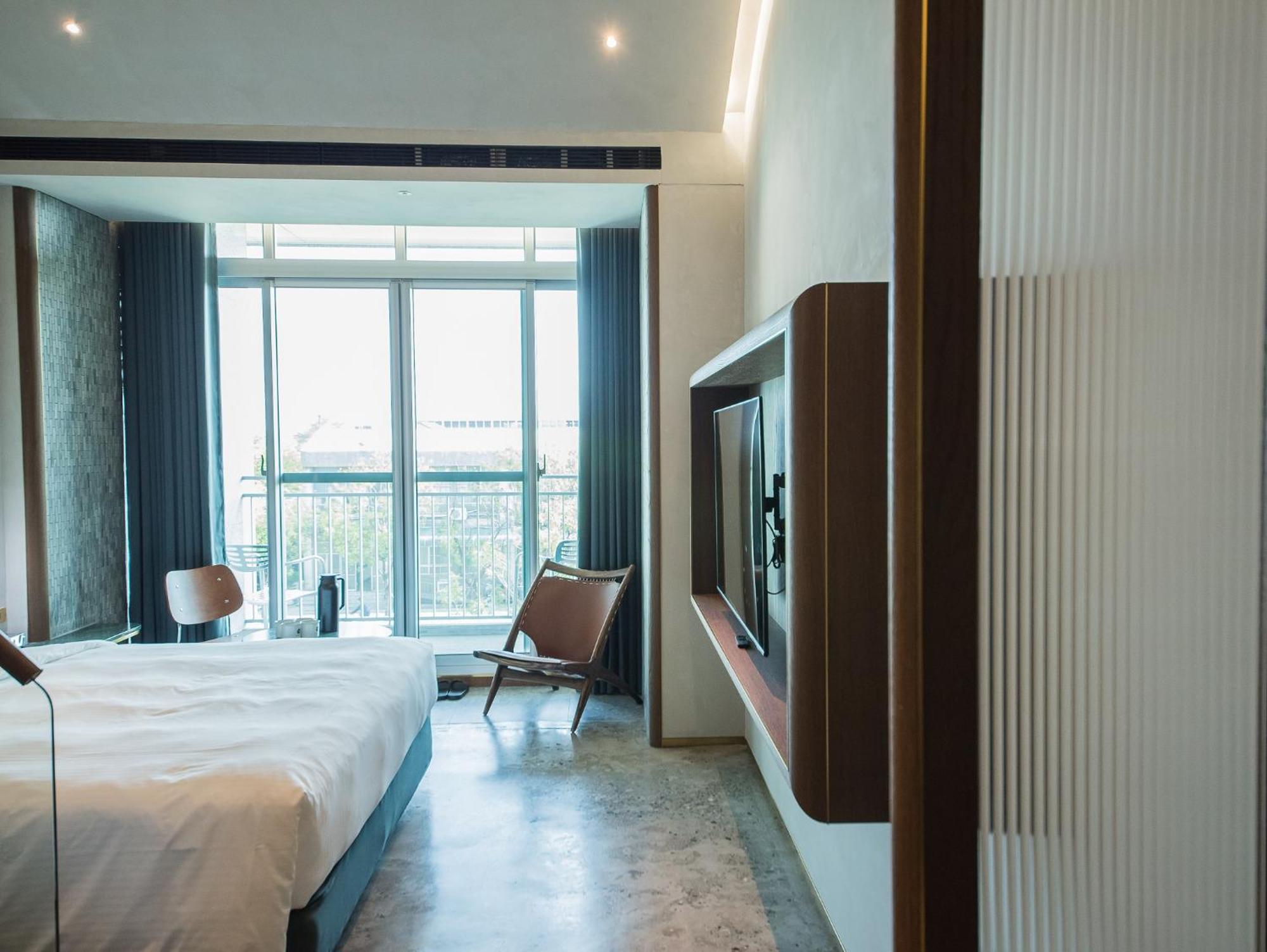 Papoa Harbor Hotel Гаосюн Экстерьер фото