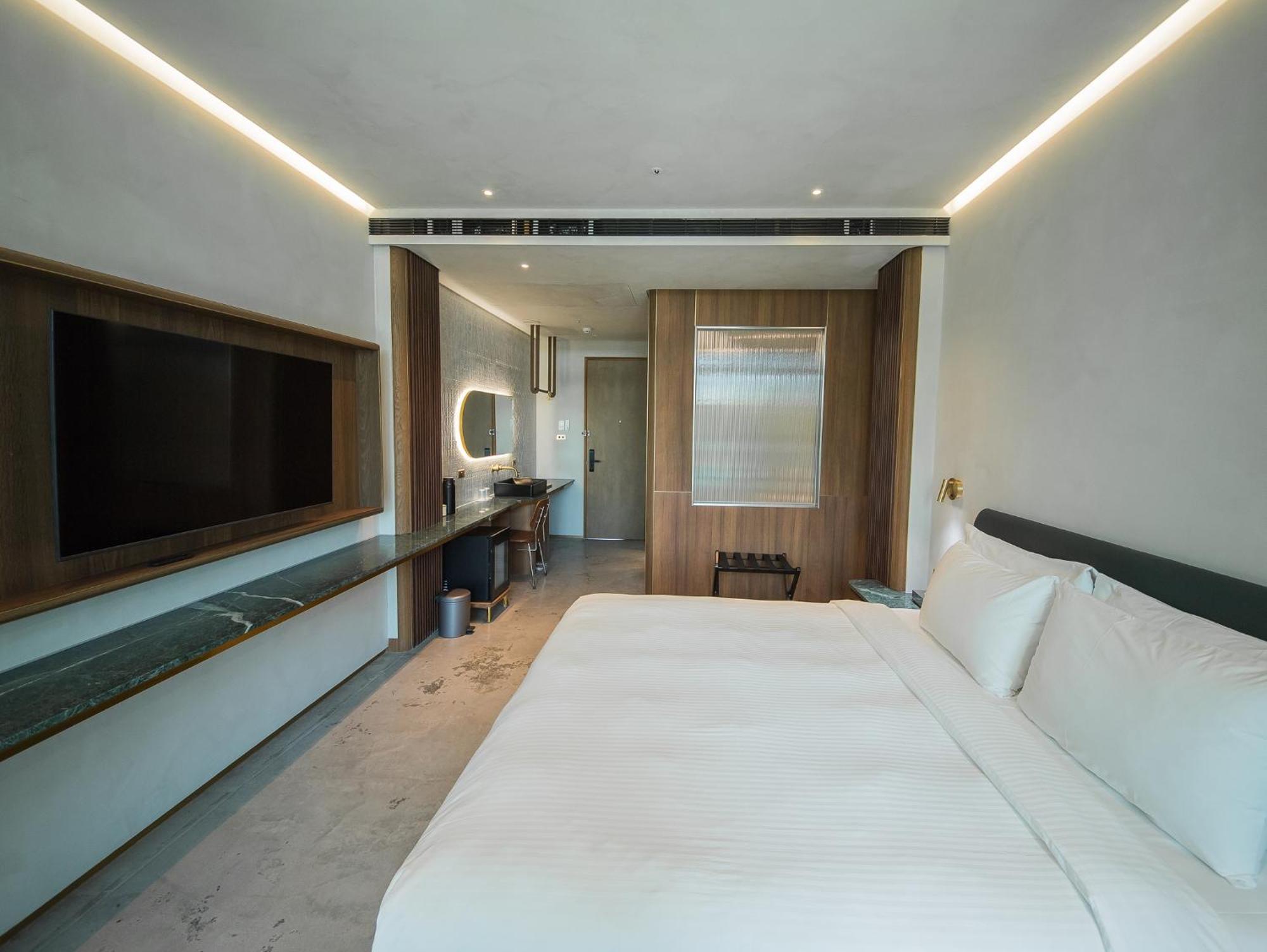 Papoa Harbor Hotel Гаосюн Экстерьер фото