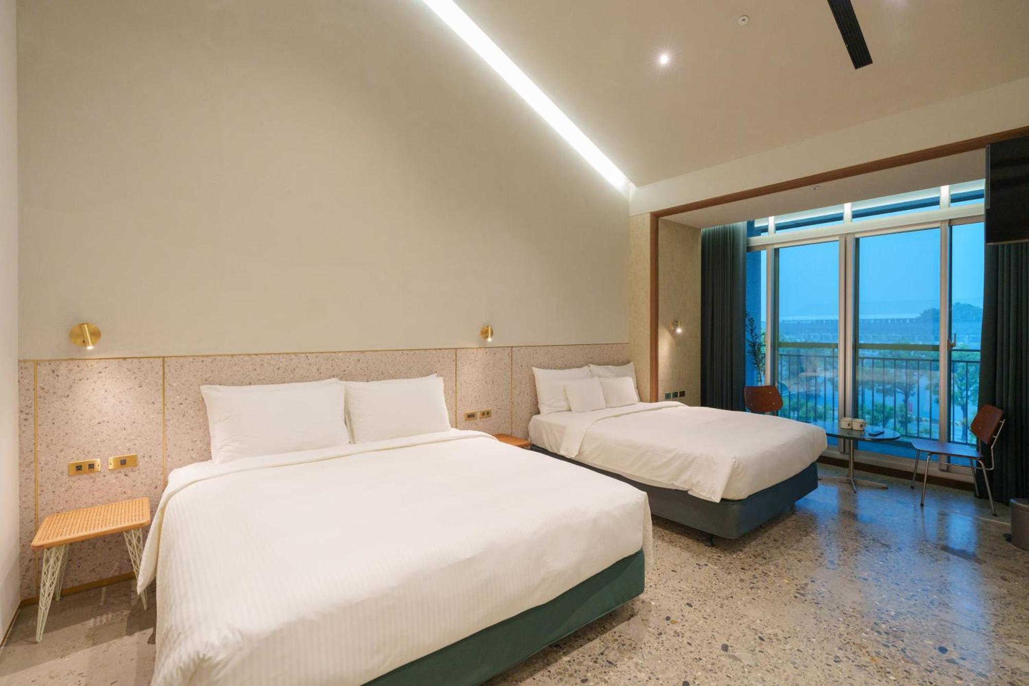 Papoa Harbor Hotel Гаосюн Экстерьер фото