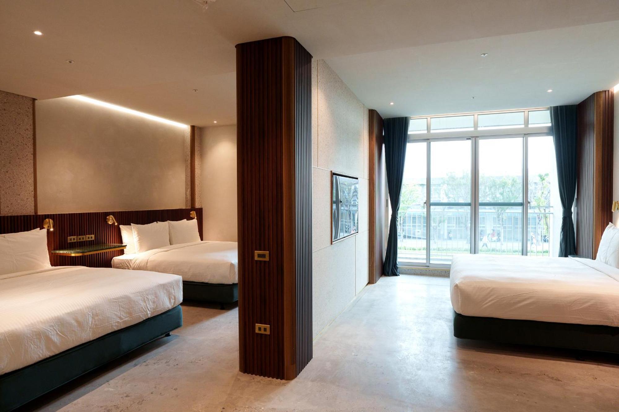 Papoa Harbor Hotel Гаосюн Экстерьер фото